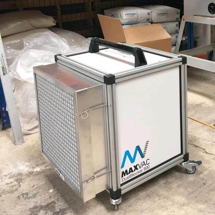 MAXVAC DustBlocker DB900 - Image 7