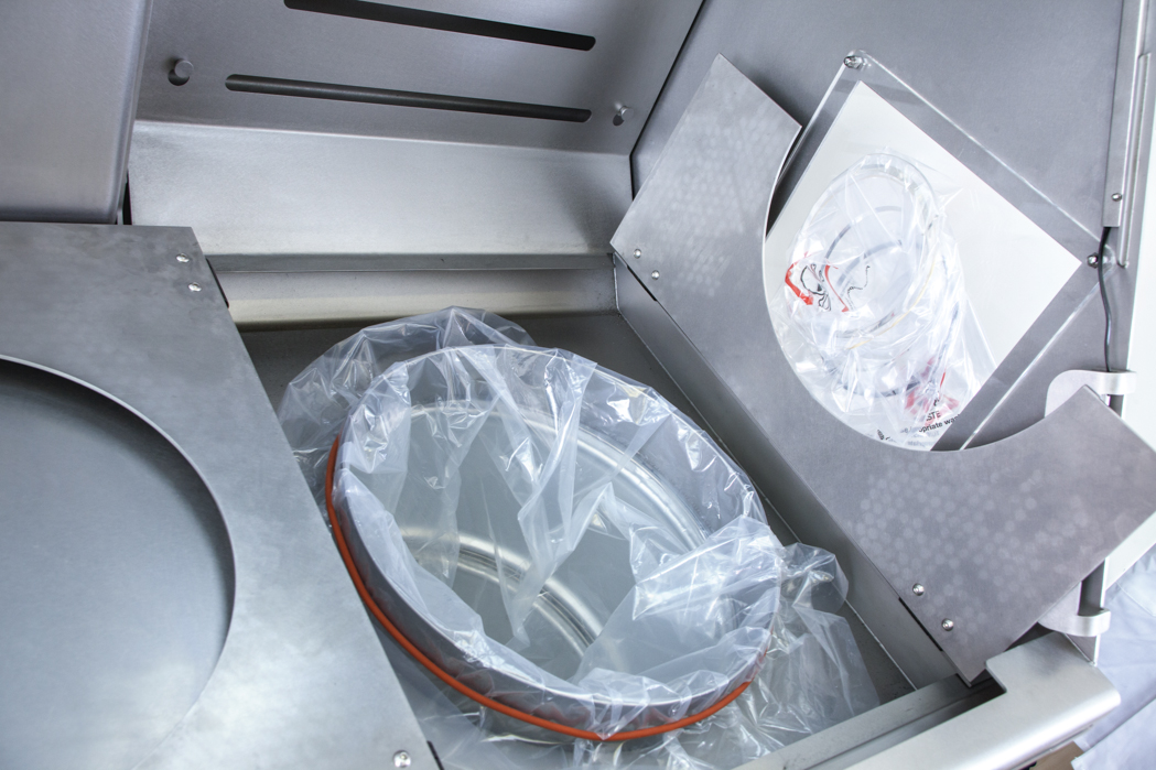 Powder Contamination Box Bulk Powder Containment Enclosures | Envirosafe Ireland