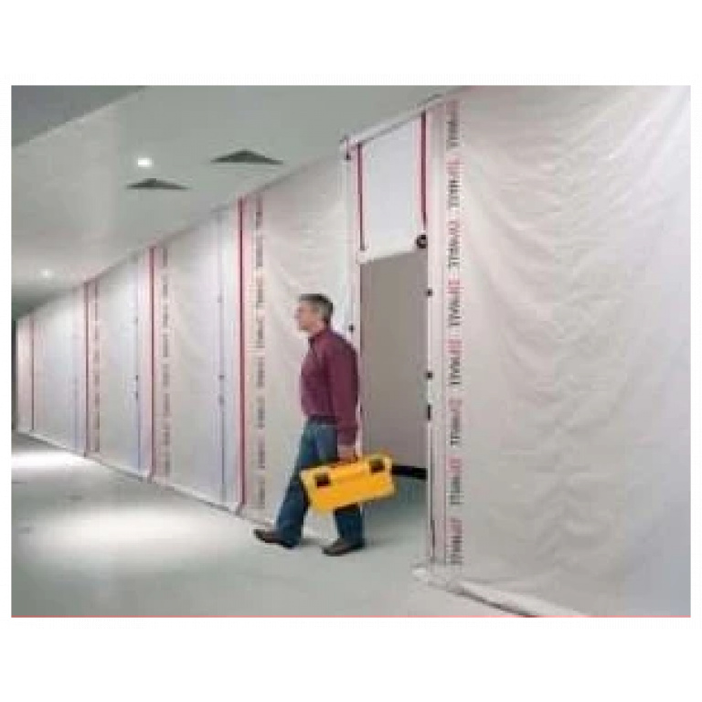 Zipwall Dust Barrier System