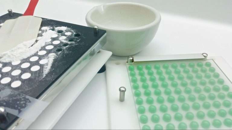 Laboratory categorisation