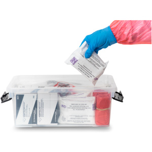 Accessories & Spares | Potent Powder Containment