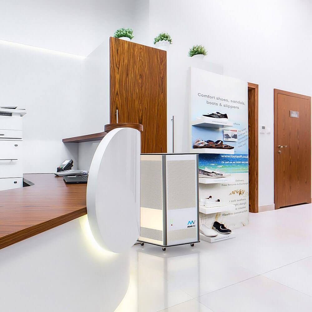 MEDI 10 Air Purifier - Image 2