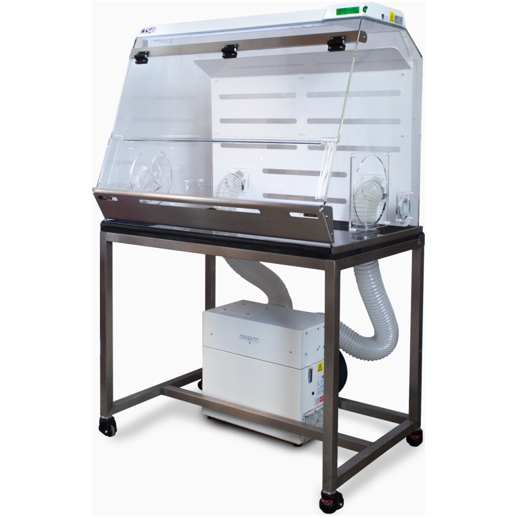 Local Instrument Enclosure IE Instrument Enclosures | Laboratory Safety & Containment | Envirosafe ...
