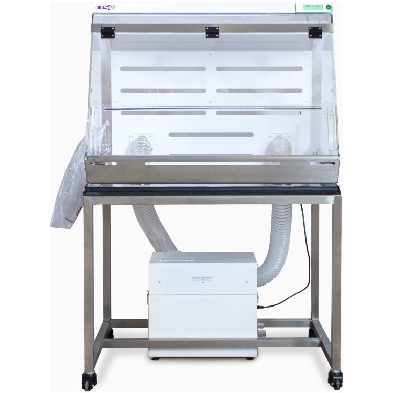 Local Instrument Enclosure IE Instrument Enclosures | Laboratory Safety & Containment | Envirosafe ...