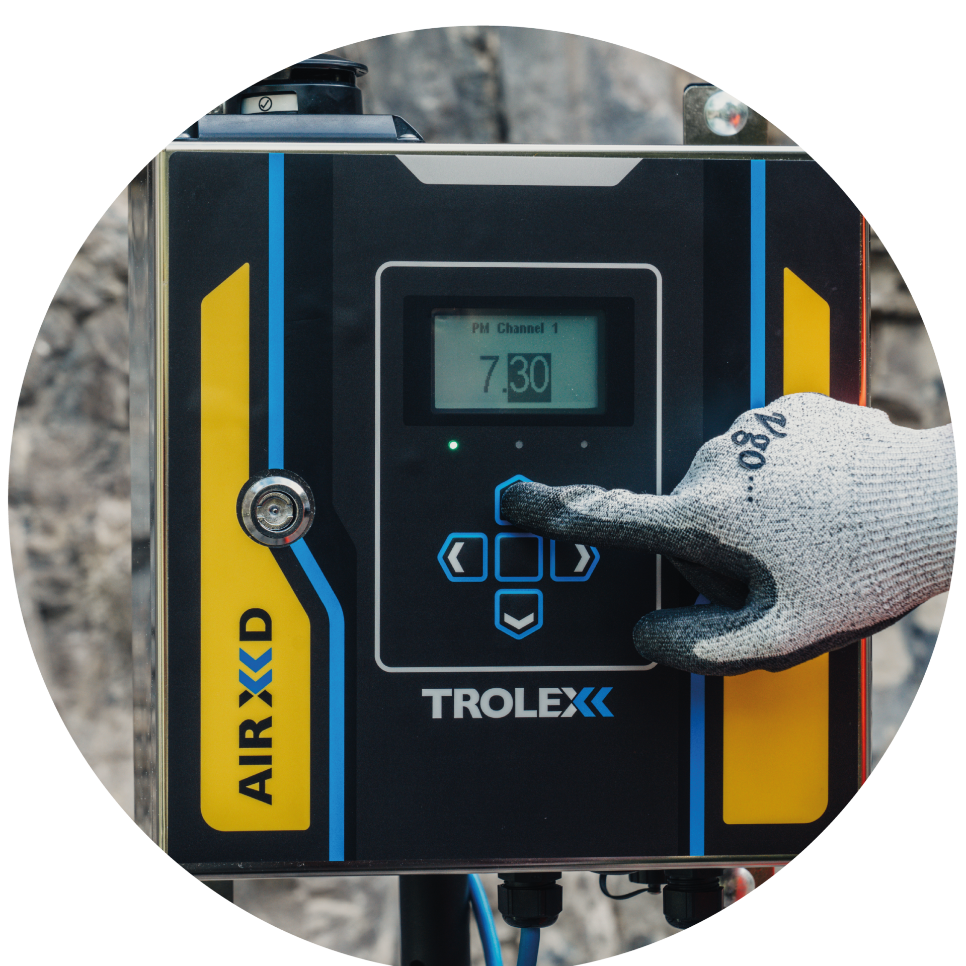 Dust Monitors - Image 2