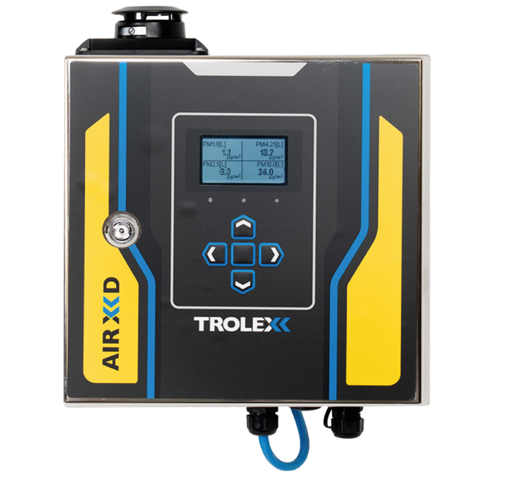 Dust Monitors - Image 9