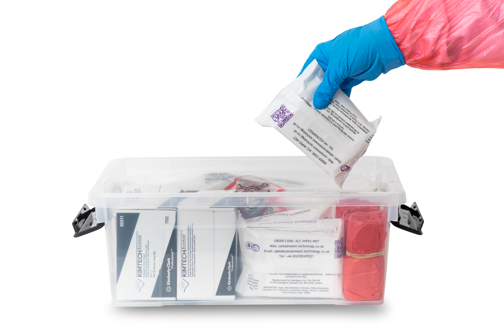 Accessories & Spares | Potent Powder Containment - Image 22