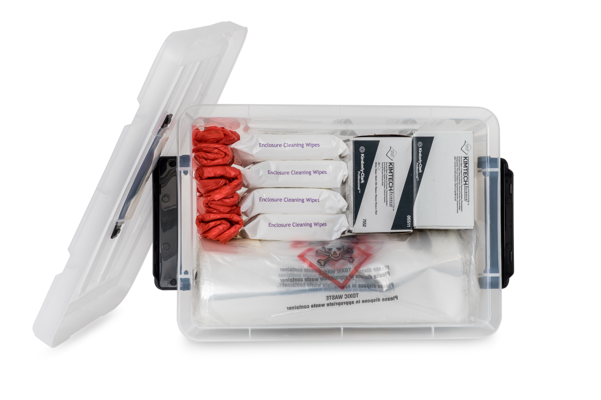 Accessories & Spares | Potent Powder Containment