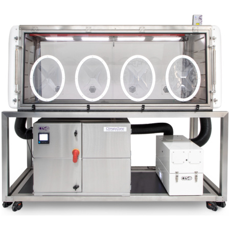 ClimateZone™ – Climatically Controlled Enclosure