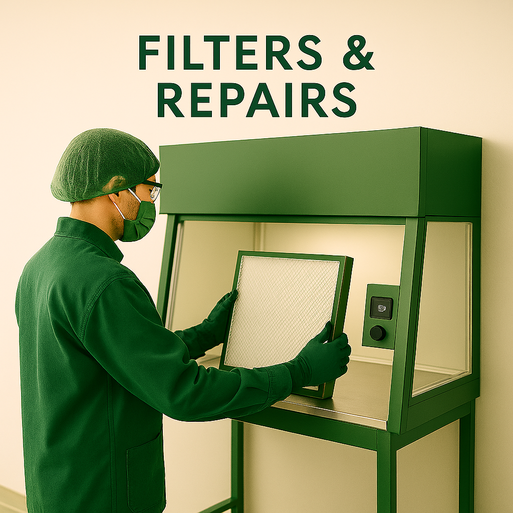 Filters & Repairs