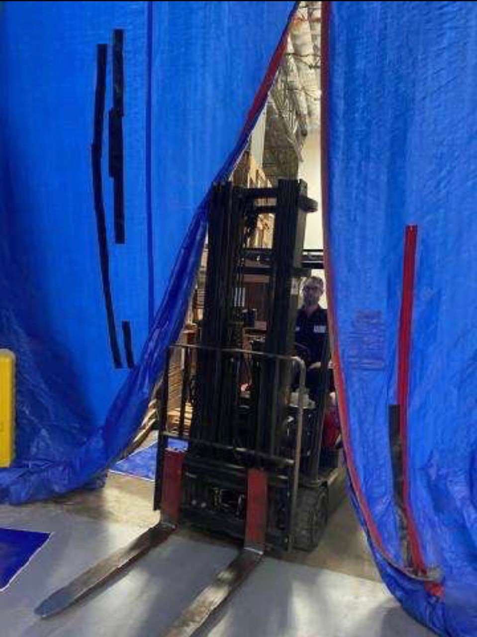 RE-U-ZIP Reusable Magnetic Entry Strips - Starter Kit - Image 2