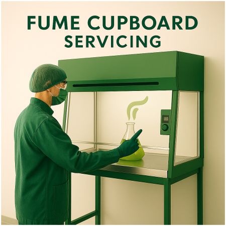 Fume Cupboard Servicing