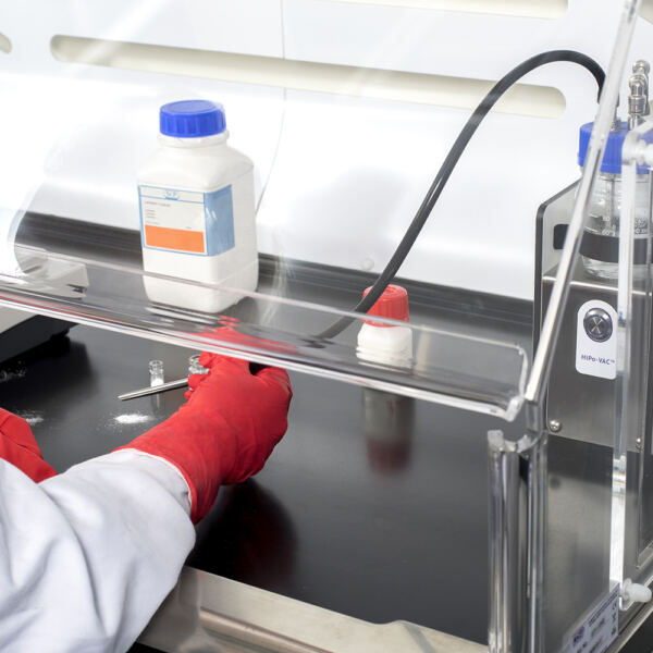 Accessories & Spares | Potent Powder Containment - Image 9