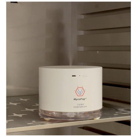 MYCOFOG Biodecontamination System