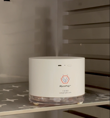 MYCOFOG Biodecontamination System