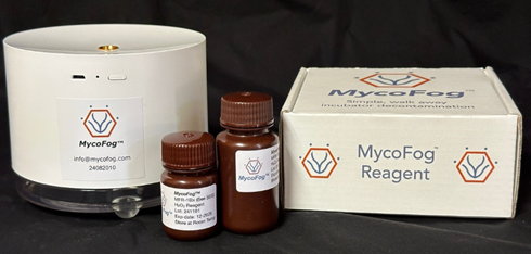 MYCOFOG Biodecontamination System - Image 2
