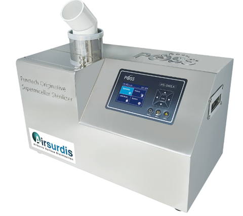 POSS Supermicellar Fogging (SF) System - Image 12