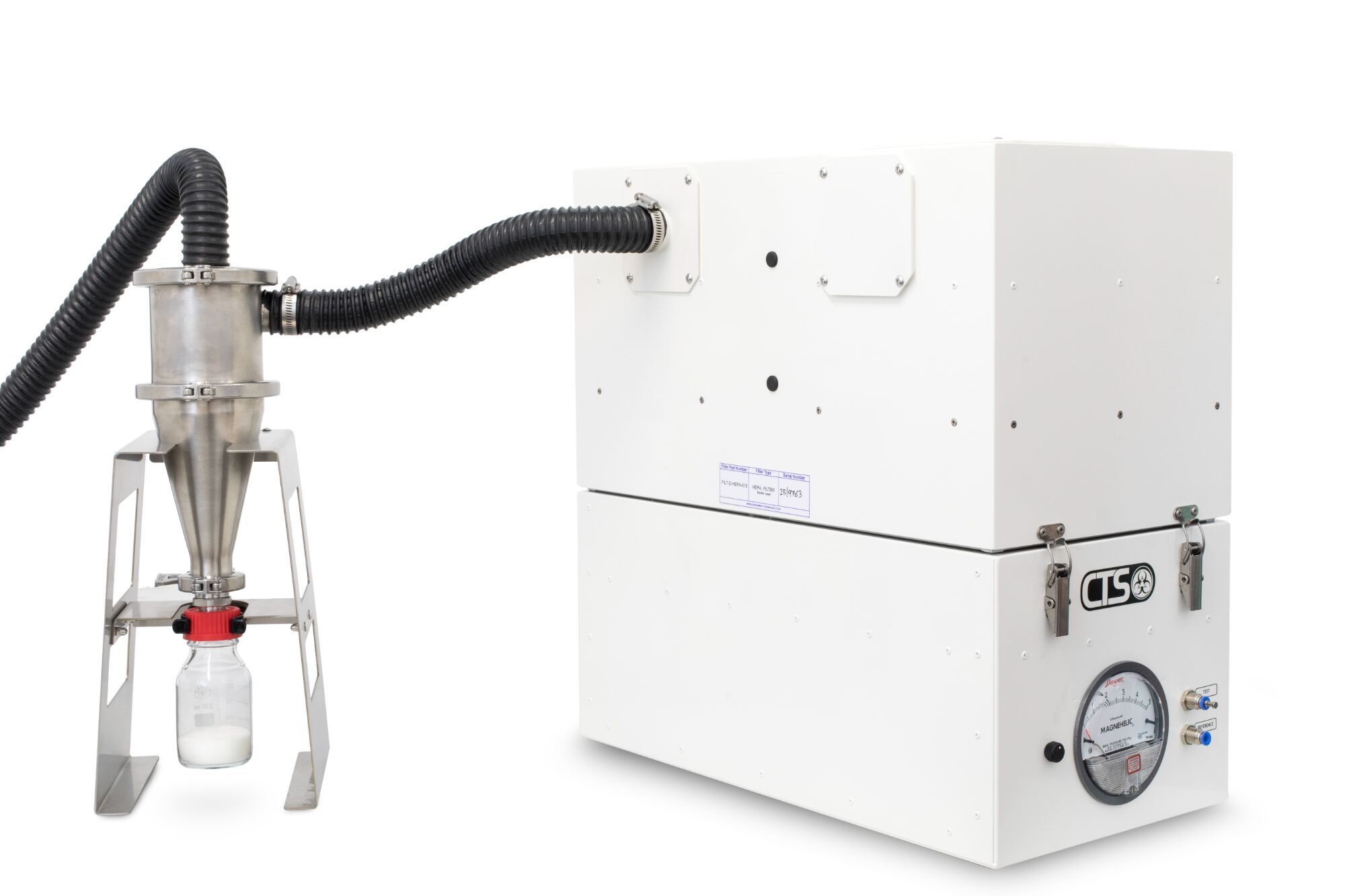 Accessories & Spares | Potent Powder Containment - Image 3