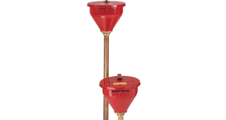 Safety Drum Funnels