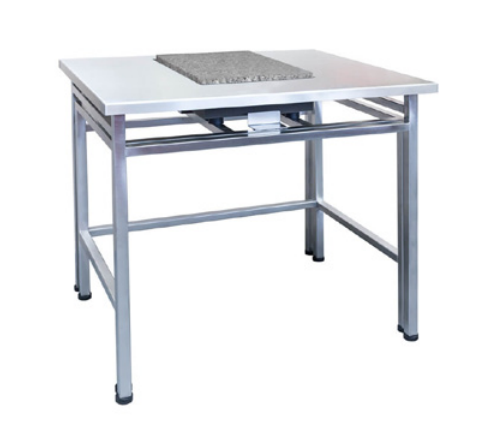 Stainless Steel Anti-Vibration Tables