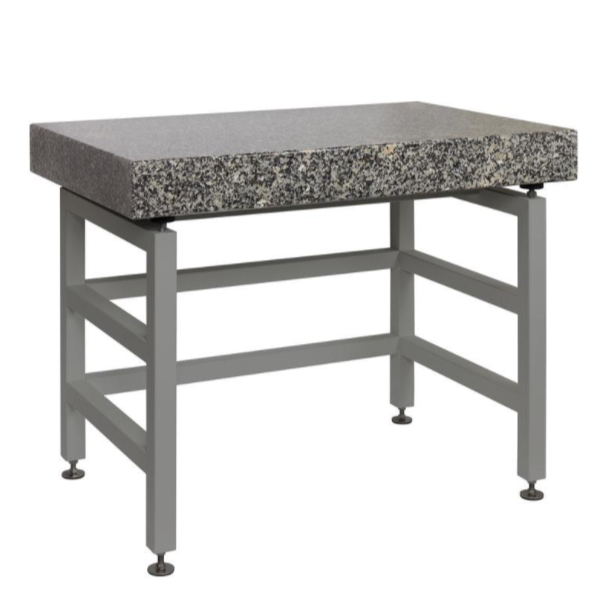 Granite Anti-Vibration Tables