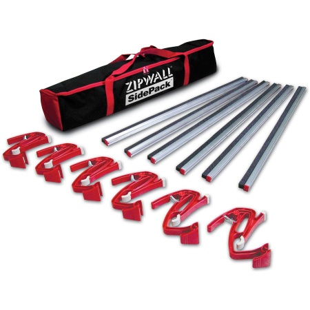 SidePack Tapeless Barrier Sealing Kit