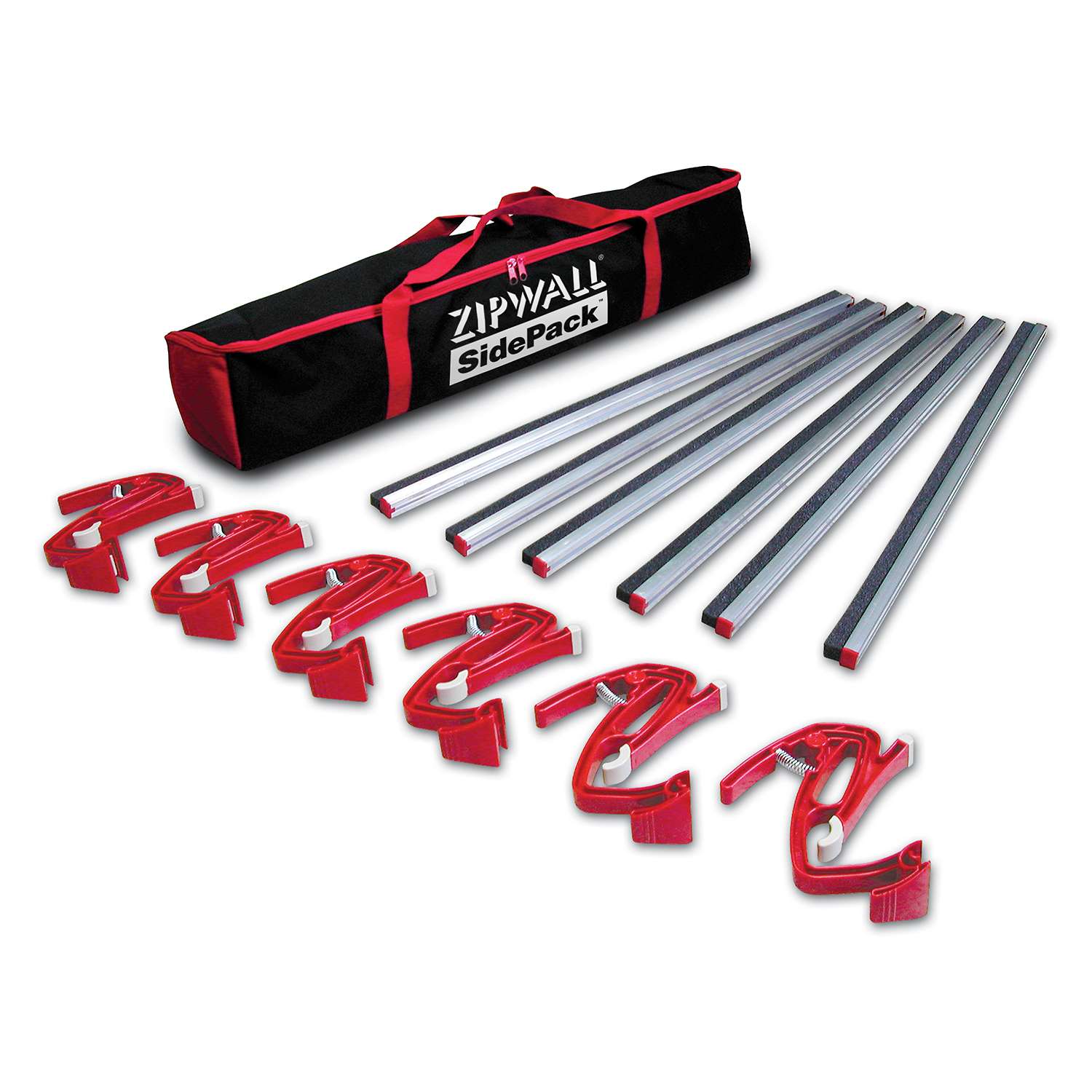 SidePack Tapeless Barrier Sealing Kit