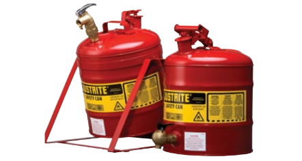 Safety Dispensing Cans