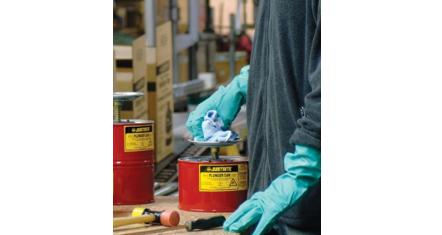 Safety Plunger Cans