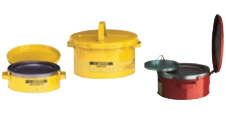 Bench Cans