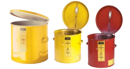 Dip Tanks With Polyethylene Liner