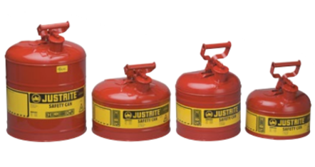 Type I Safety Cans