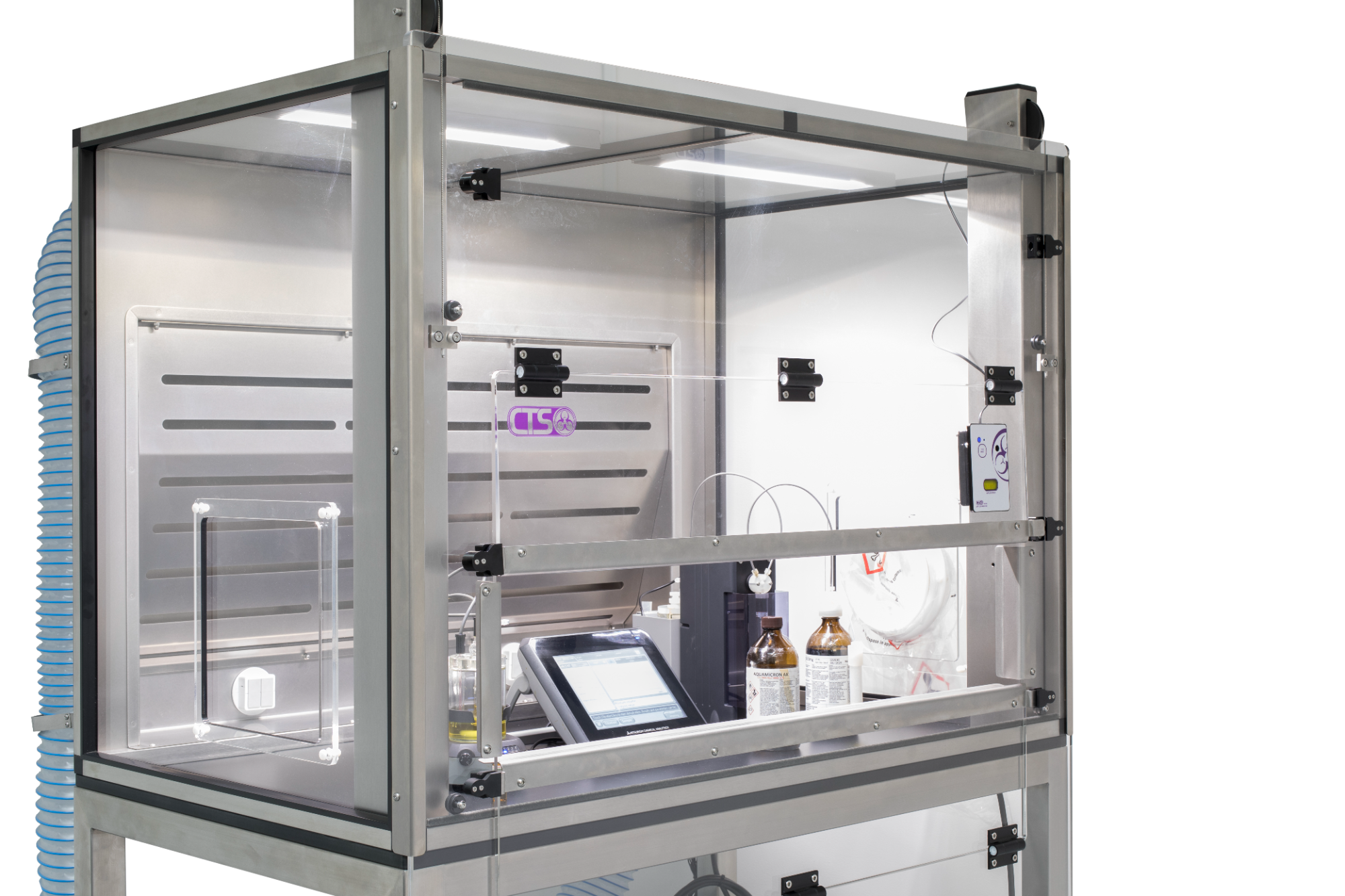 LEV Sliding Sash Enclosures - Image 3