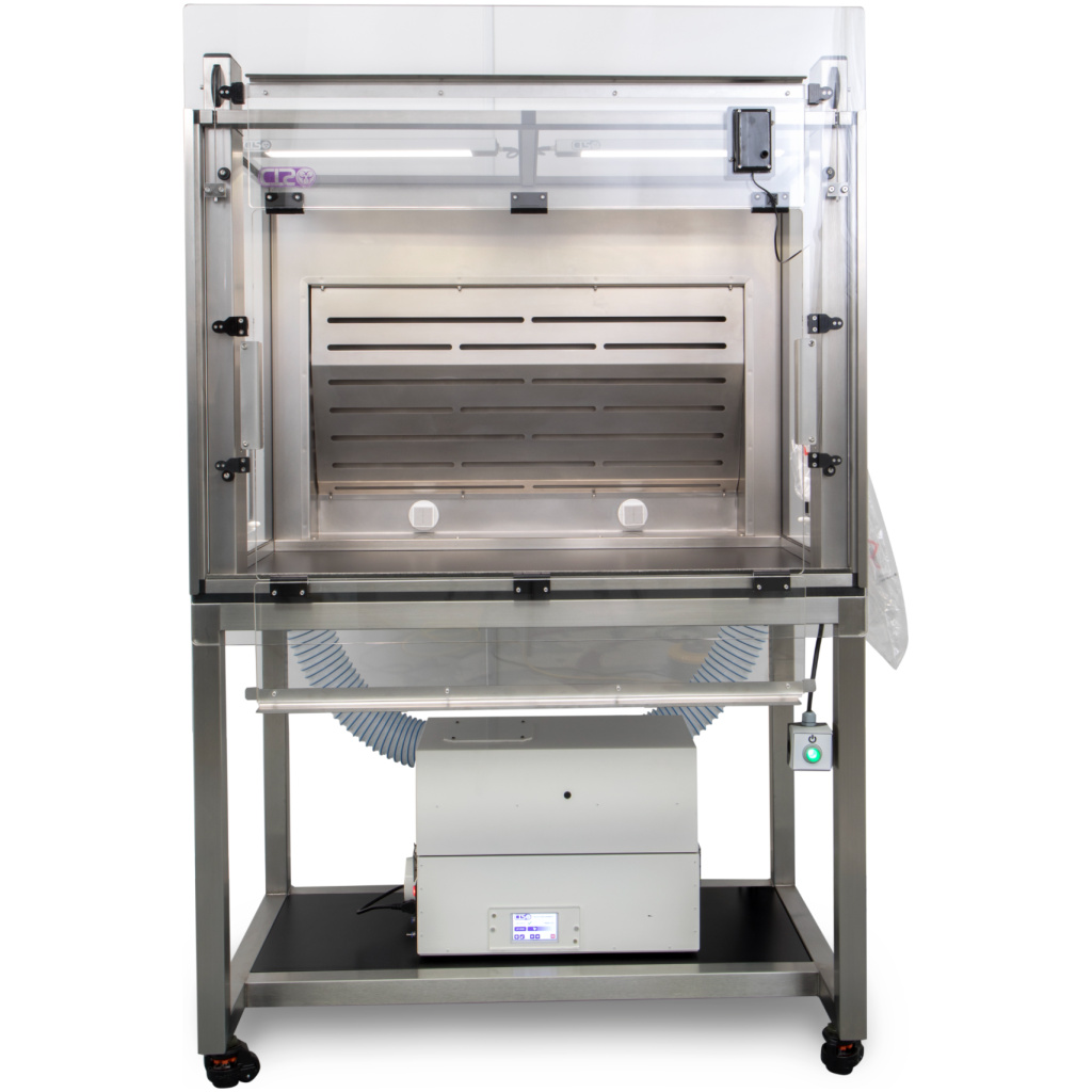 Lev Lab LEV Sliding Sash Enclosures – Advanced Containment for Laboratory ...
