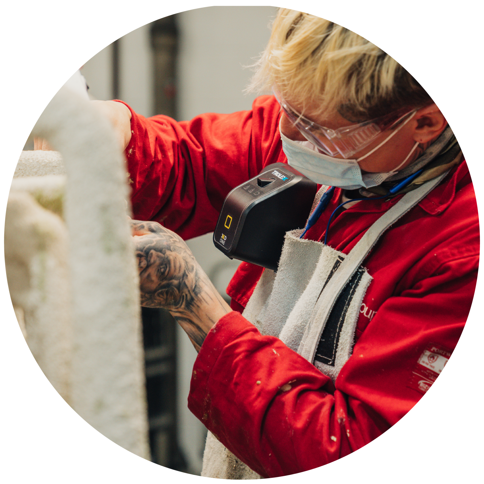 Dust Monitors - Image 7