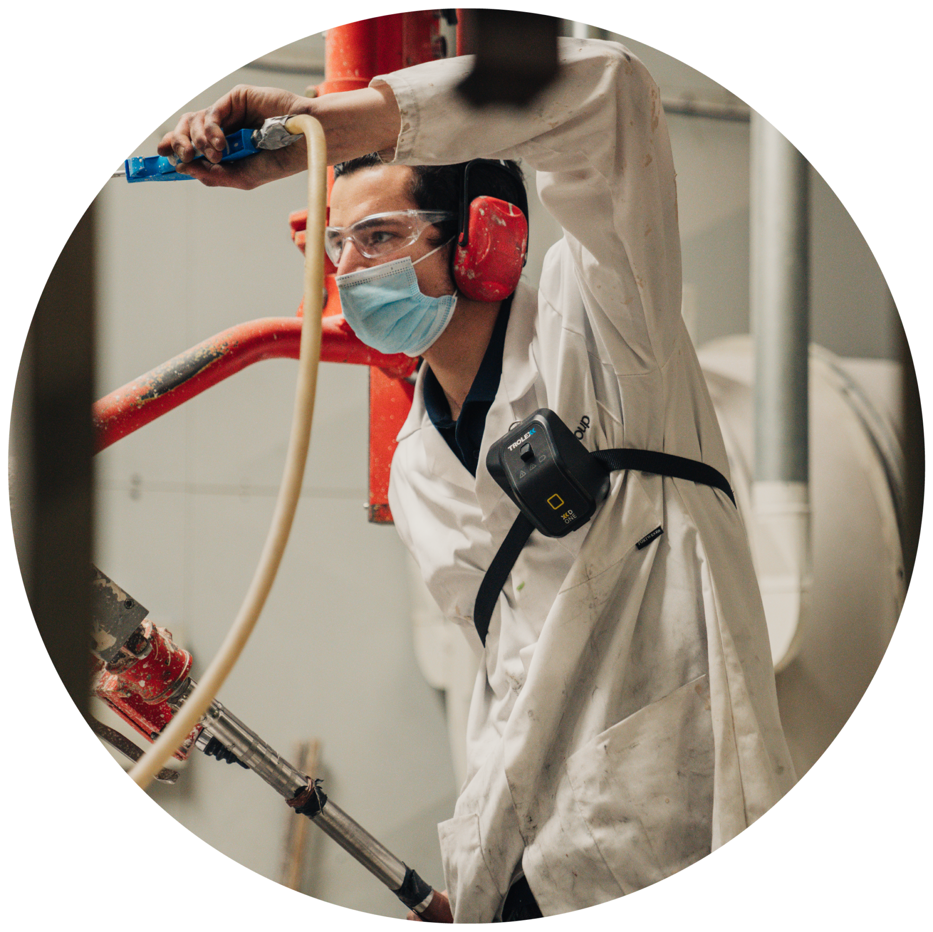 Dust Monitors - Image 8