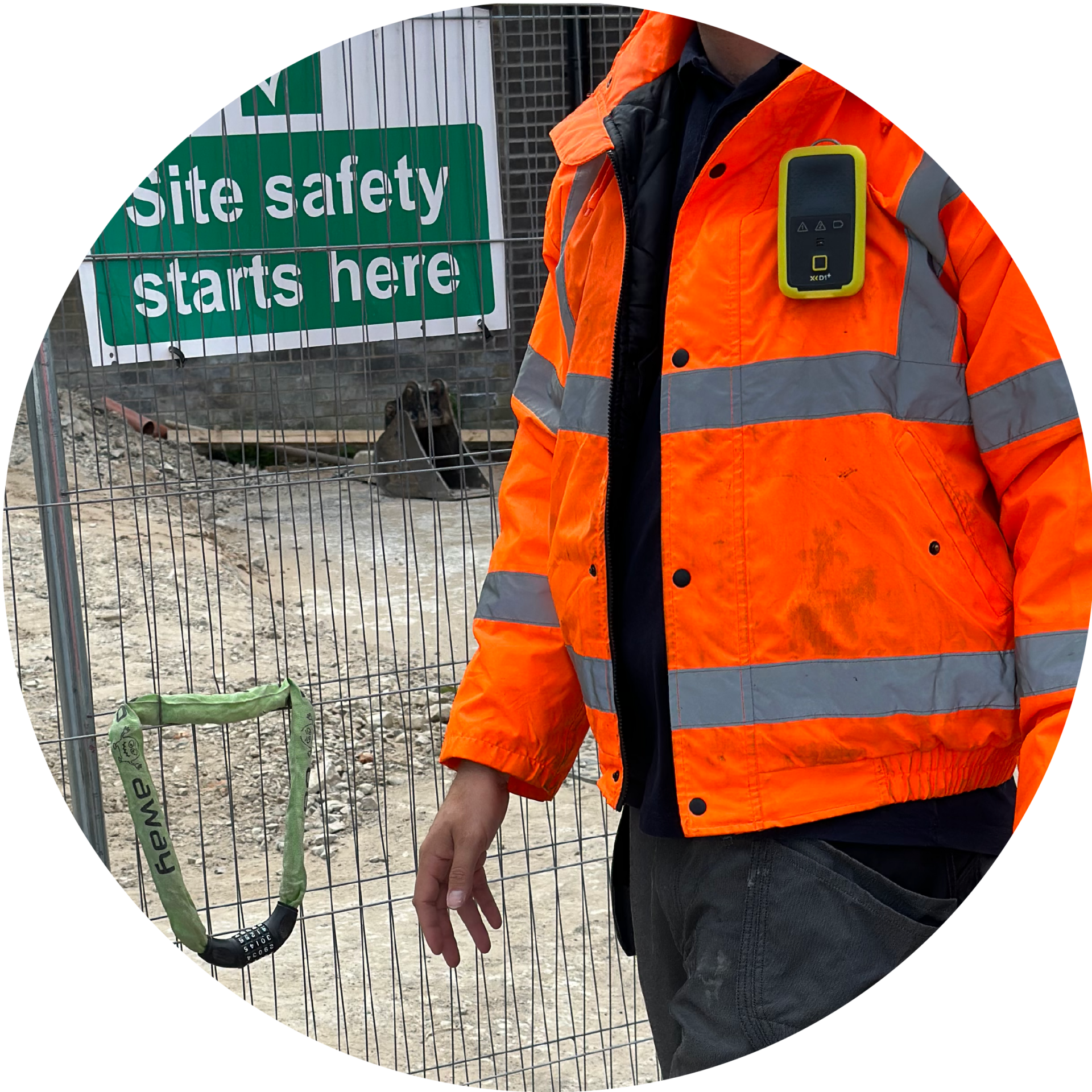 Dust Monitors - Image 4