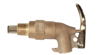 Safety Drum Faucets
