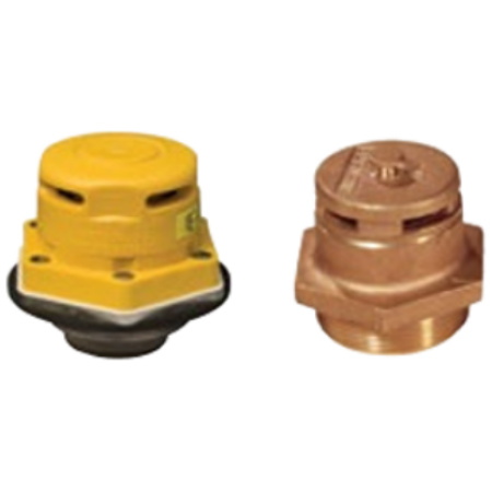 Safety Drum Vents