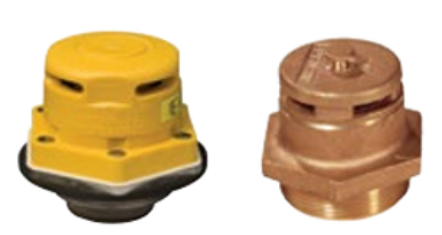 Safety Drum Vents