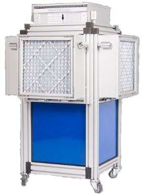 Dustblocker Pro 50