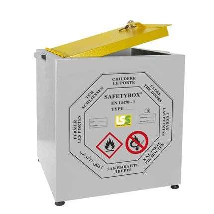 90 Minute Flammable Safety Cabinets - Image 11