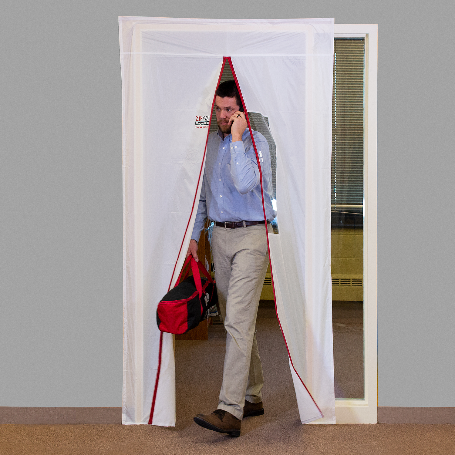 ZipDoor | Magnetic Door Kit - Image 2