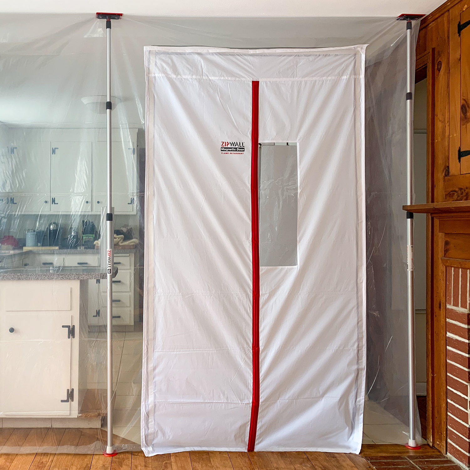ZipDoor | Magnetic Door Kit - Image 5