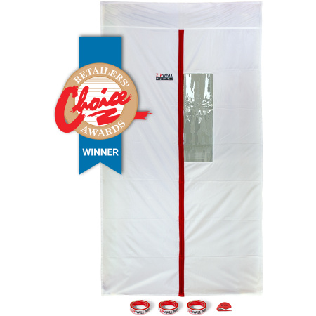 Dust Containment Doors Ireland