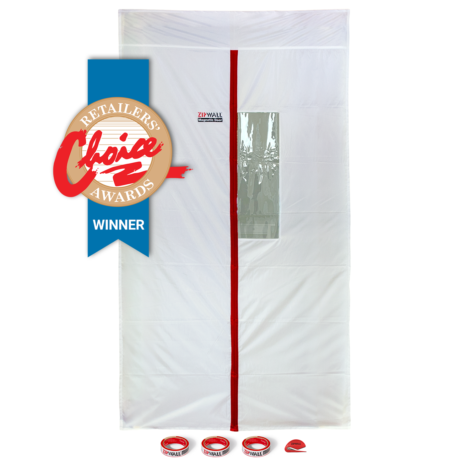 Dust Containment Doors Ireland